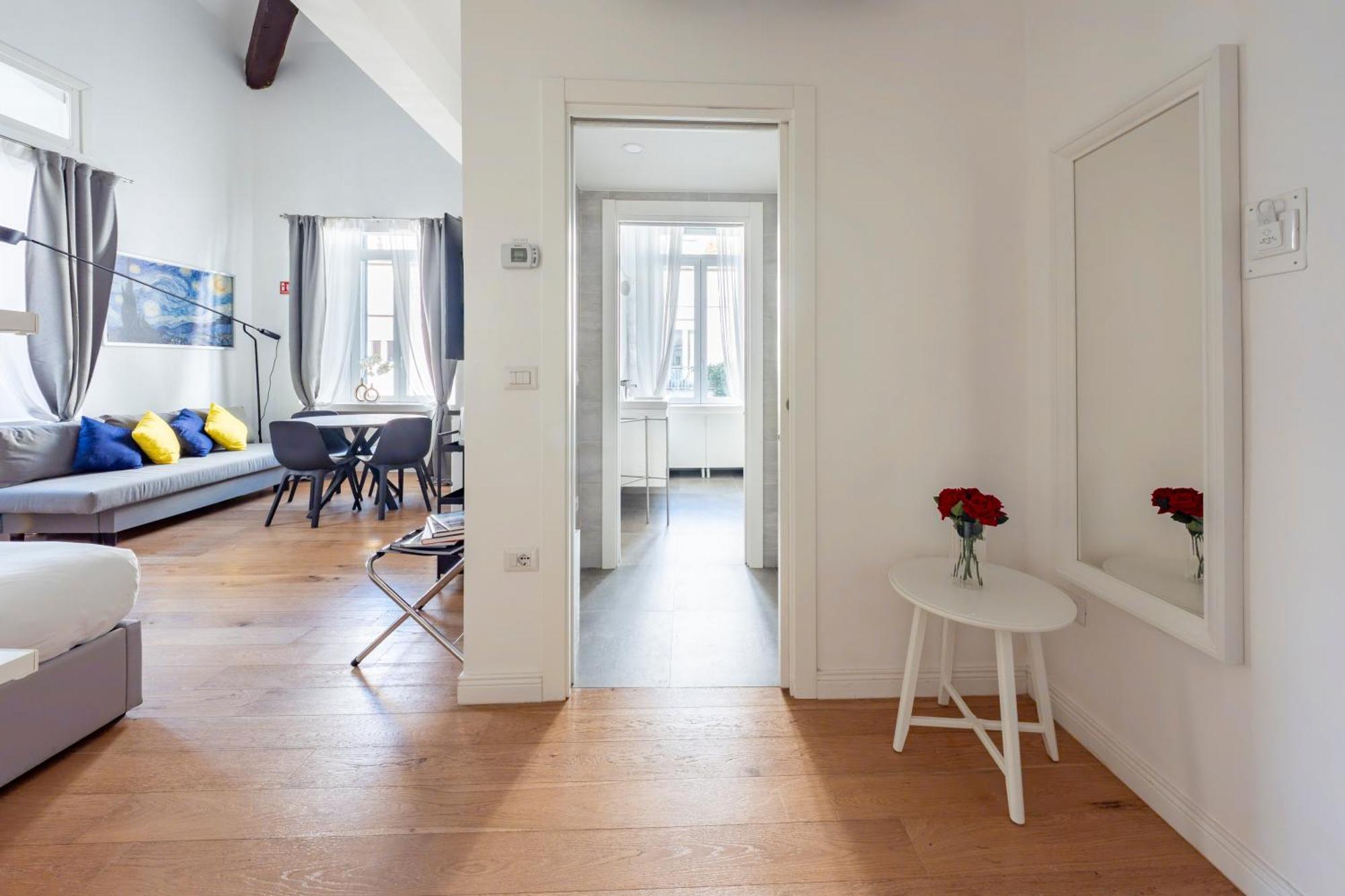 Luxury Loft In Milan City Center & Navigli - Doroteacity 외부 사진