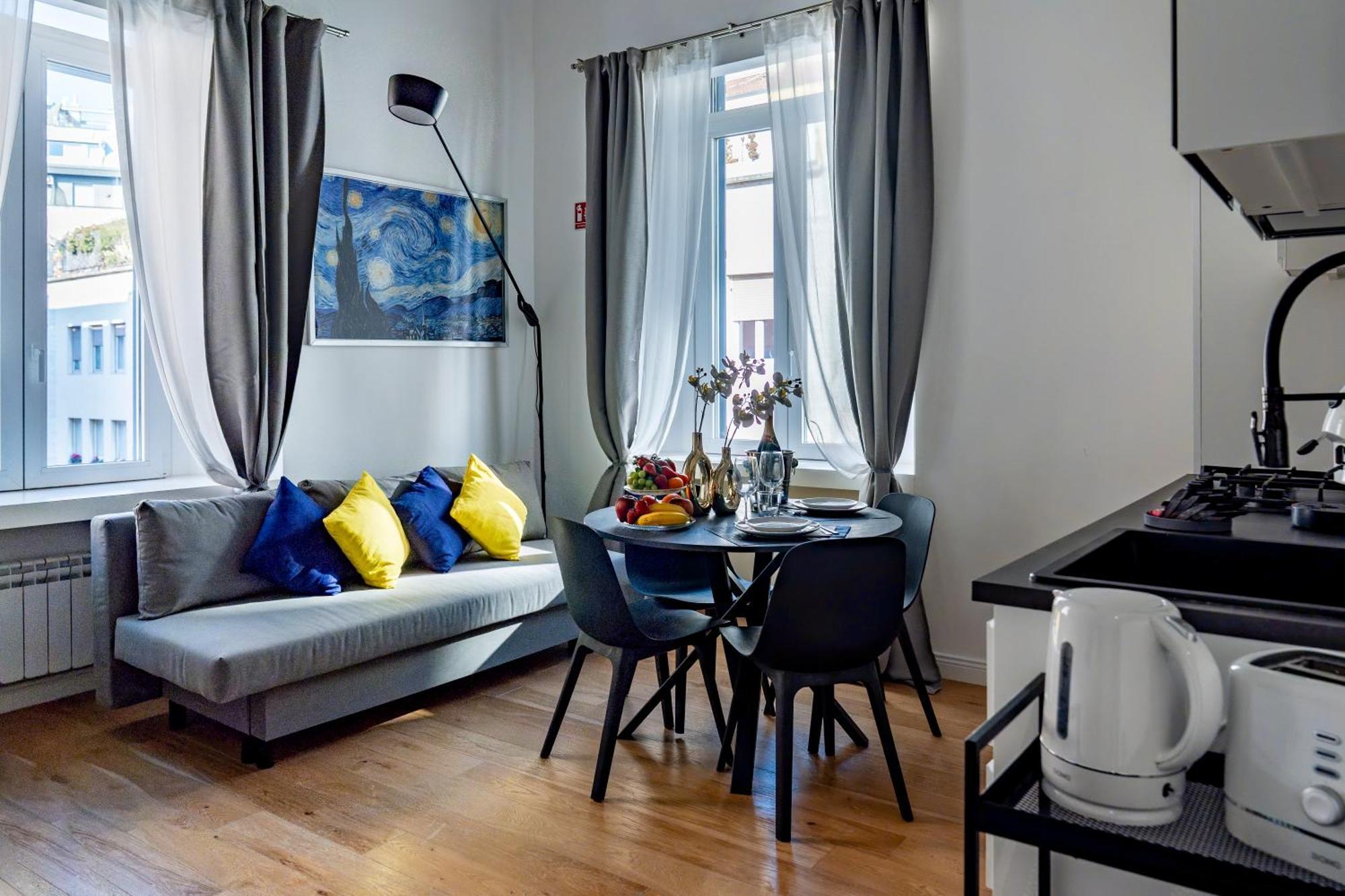 Luxury Loft In Milan City Center & Navigli - Doroteacity 외부 사진
