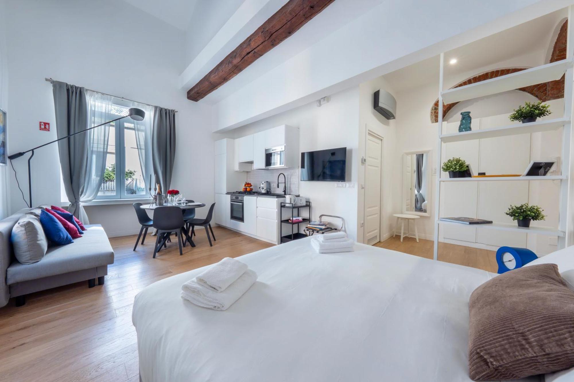Luxury Loft In Milan City Center & Navigli - Doroteacity 외부 사진