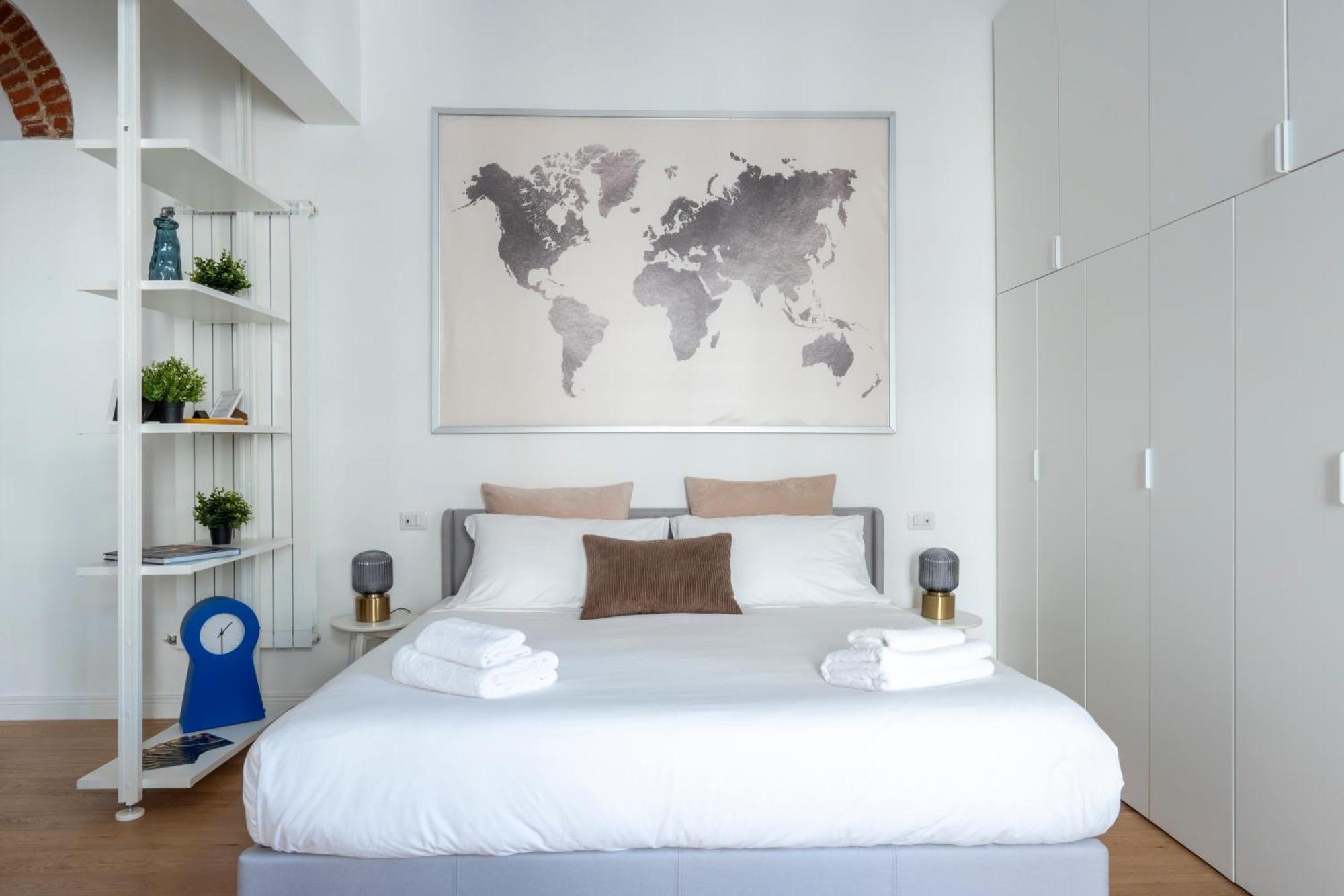 Luxury Loft In Milan City Center & Navigli - Doroteacity 외부 사진