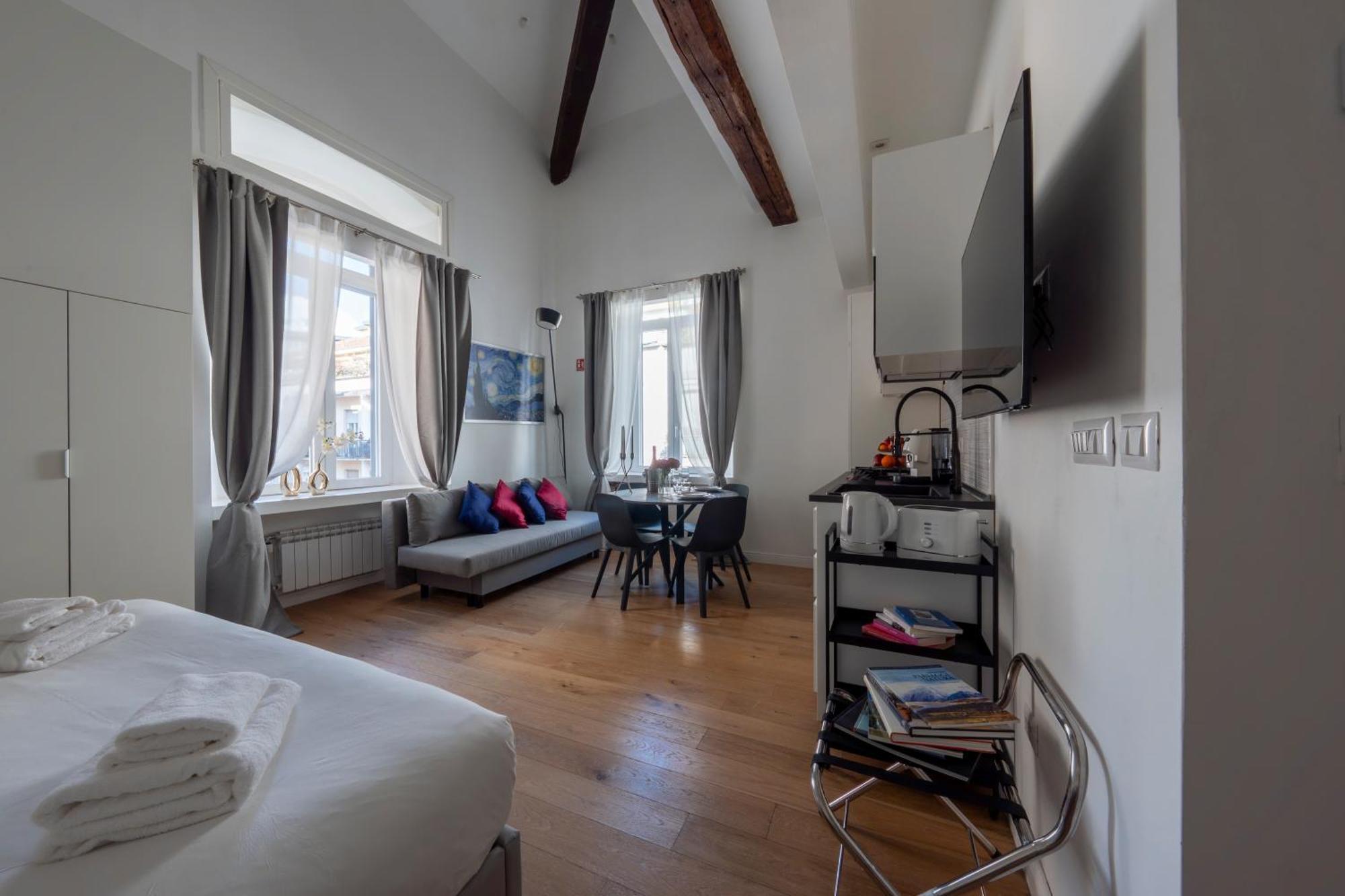 Luxury Loft In Milan City Center & Navigli - Doroteacity 외부 사진