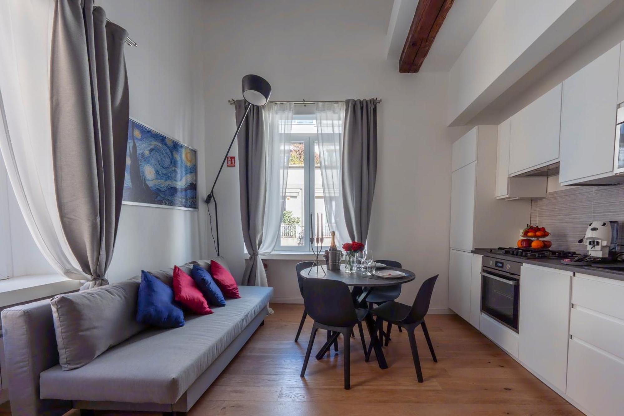 Luxury Loft In Milan City Center & Navigli - Doroteacity 외부 사진